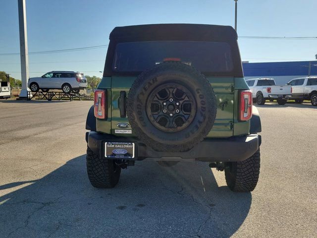 Certified 2023 Ford Bronco Wildtrak AWD/4WD image 3