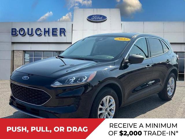 Certified 2022 Ford Escape SE w/ Cold Weather Package AWD/4WD image 1