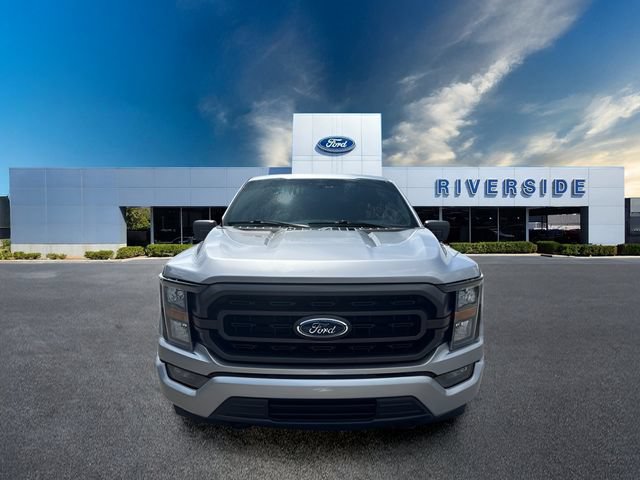 Certified 2023 Ford F150 XLT w/ Equipment Group 301A Mid AWD/4WD image 9