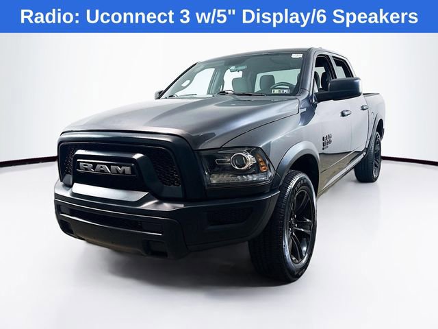 Used 2024 RAM 1500 Classic Warlock