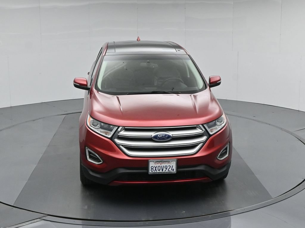 Certified 2017 Ford Edge SEL w/ Equipment Group 201A AWD/4WD image 41