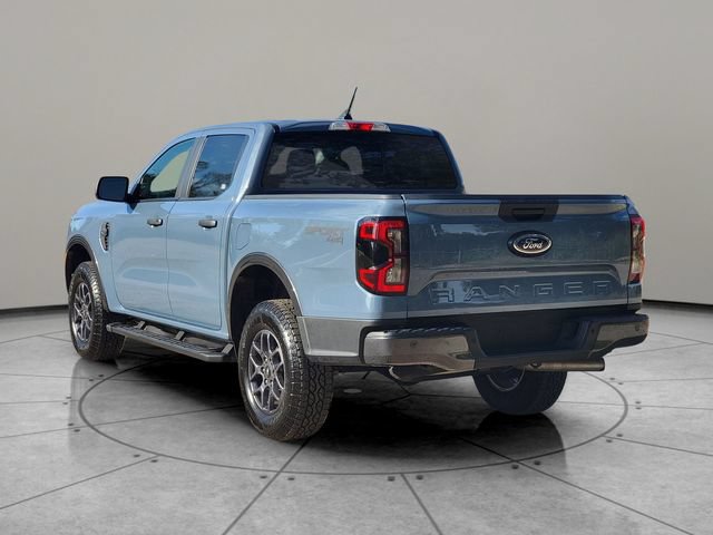 Certified 2024 Ford Ranger XLT w/ Equipment Group 301A High AWD/4WD image 10