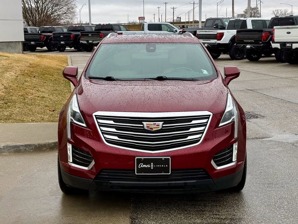 Used 2017 Cadillac XT5 Premium Luxury image 8