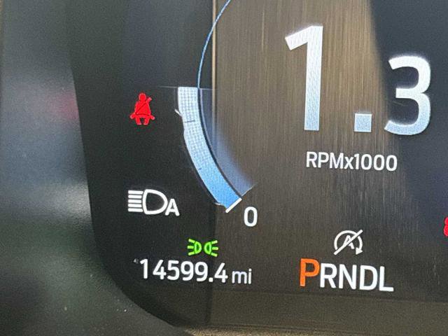 Certified 2025 Ford Explorer Platinum w/ LUX Leather Package AWD/4WD image 11