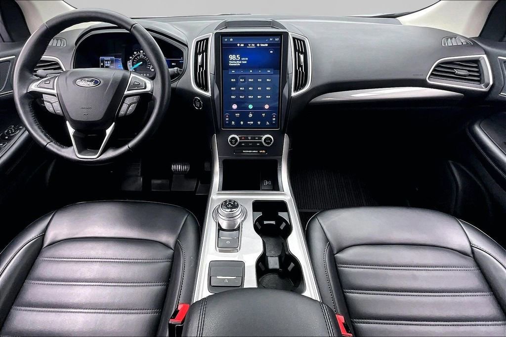 Certified 2023 Ford Edge SEL w/ Convenience Package AWD/4WD image 16