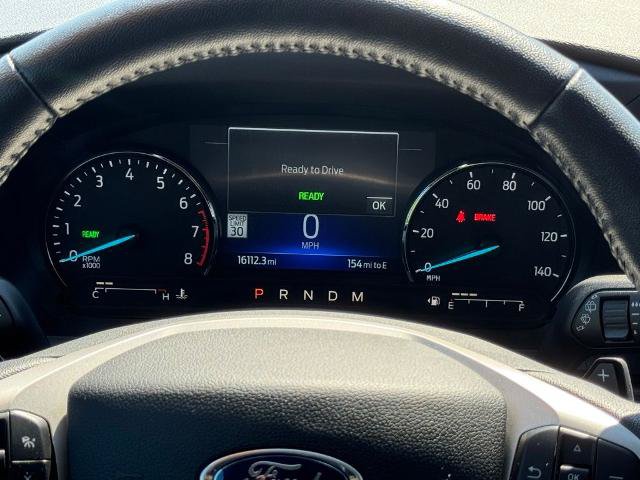 Certified 2021 Ford Explorer Limited w/ Hybrid Equipment Group 310A AWD/4WD image 14