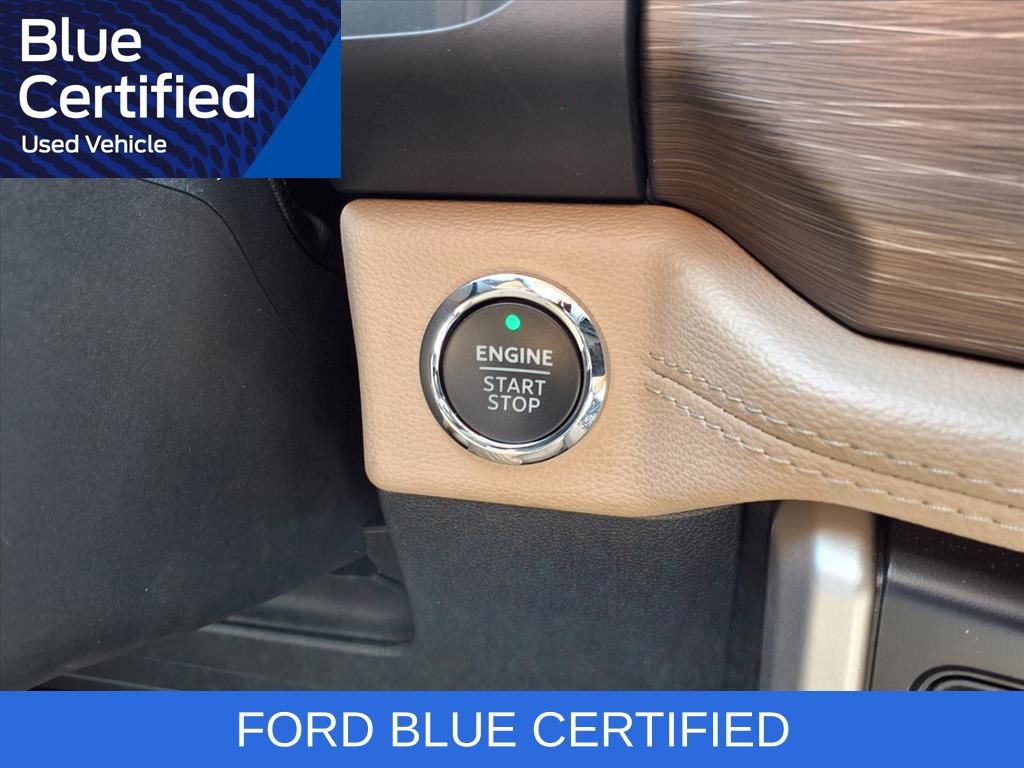 Certified 2024 Ford Expedition Limited image 12