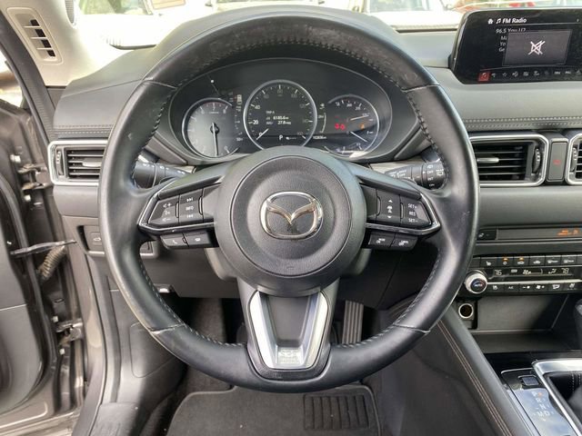 Used 2020 MAZDA CX-5 Grand Touring w/ GT Premium Package image 25