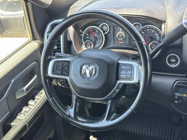 Used 2021 RAM 3500 Big Horn w/ Level 1 Equipment Group AWD/4WD image 9