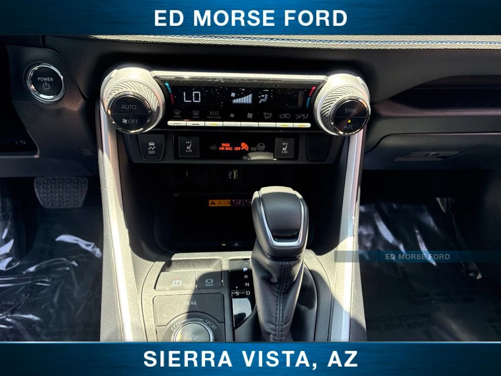 Used 2024 Toyota RAV4 XSE w/ Advanced Technology Package AWD/4WD image 35