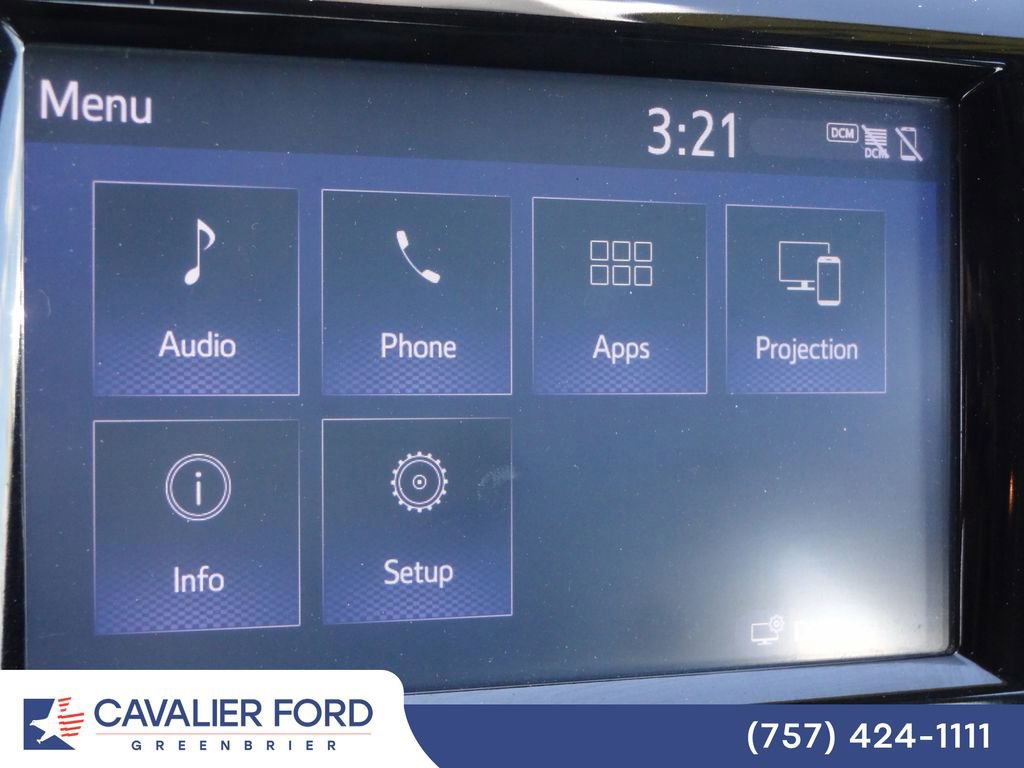 Used 2019 Toyota Camry SE FWD image 20