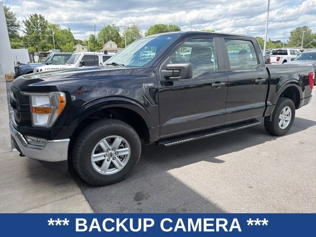 Certified 2021 Ford F150 XL w/ Trailer Tow Package AWD/4WD image 3