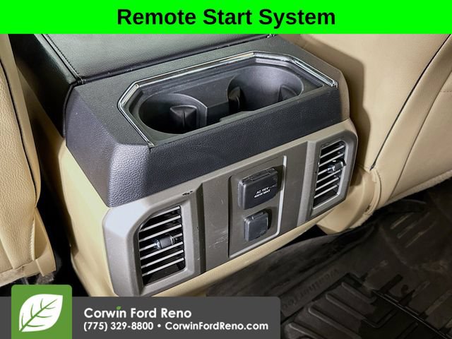 Certified 2017 Ford F250 Lariat w/ Chrome Package AWD/4WD image 25