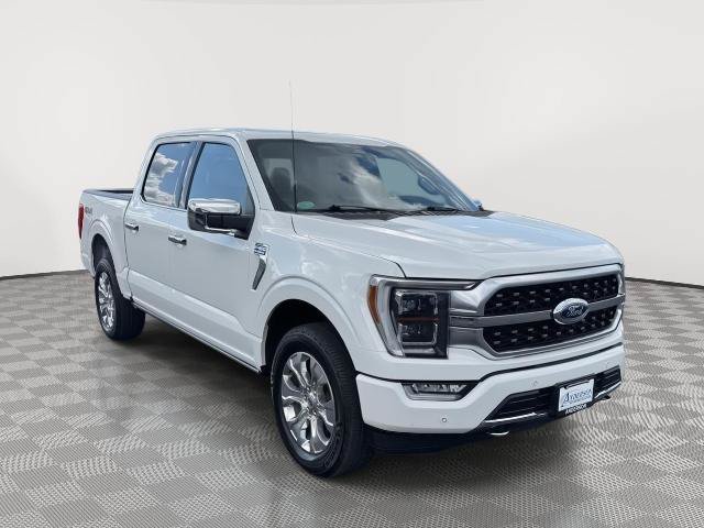 Certified 2023 Ford F150 Platinum AWD/4WD image 5