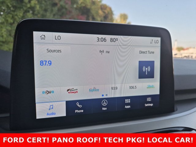 Certified 2021 Ford Escape SEL w/ Technology Package AWD/4WD image 19
