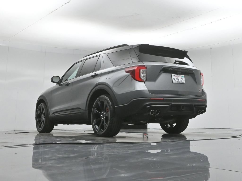 Certified 2023 Ford Explorer ST w/ Equipment Group 401A AWD/4WD image 51
