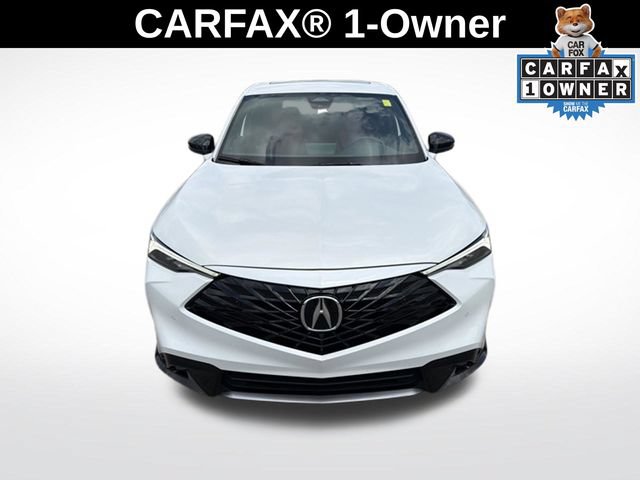 Used 2025 Acura ADX A-Spec AWD/4WD image 2