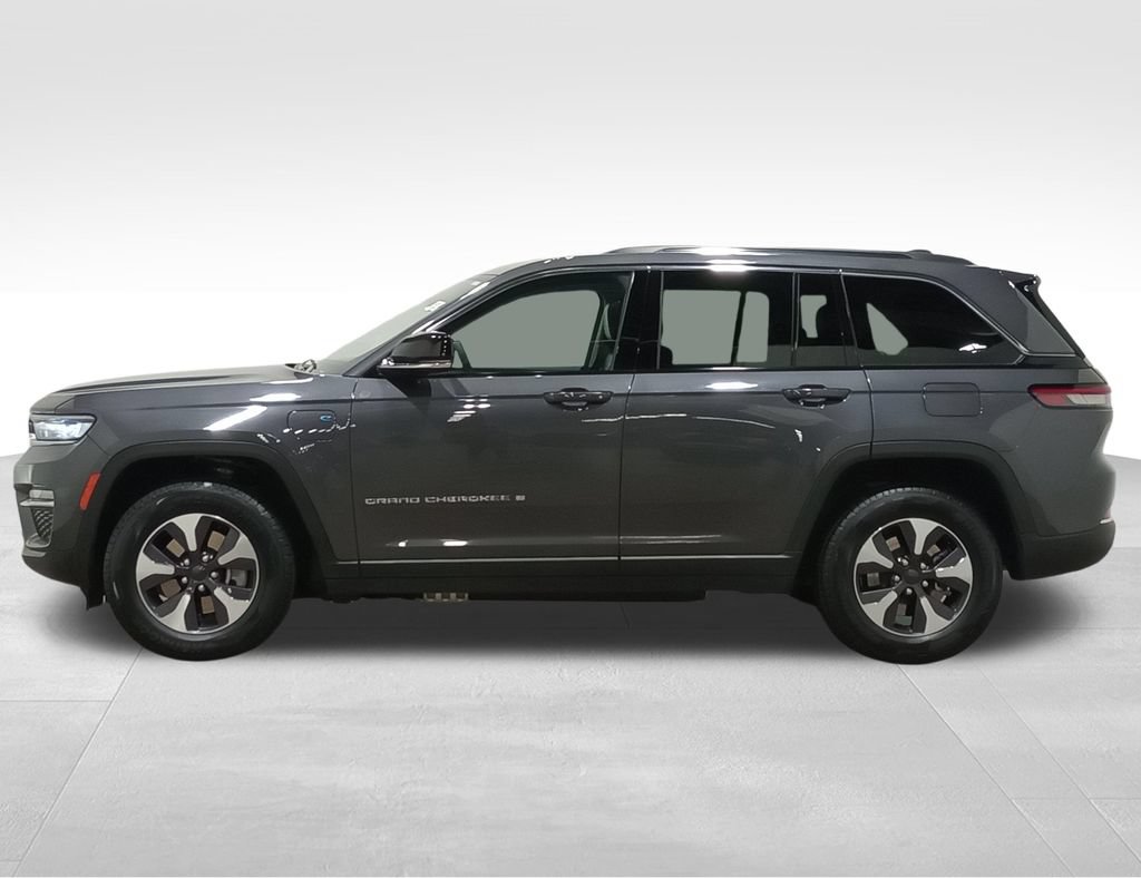 Used 2024 Jeep Grand Cherokee Limited 4xe AWD/4WD image 8