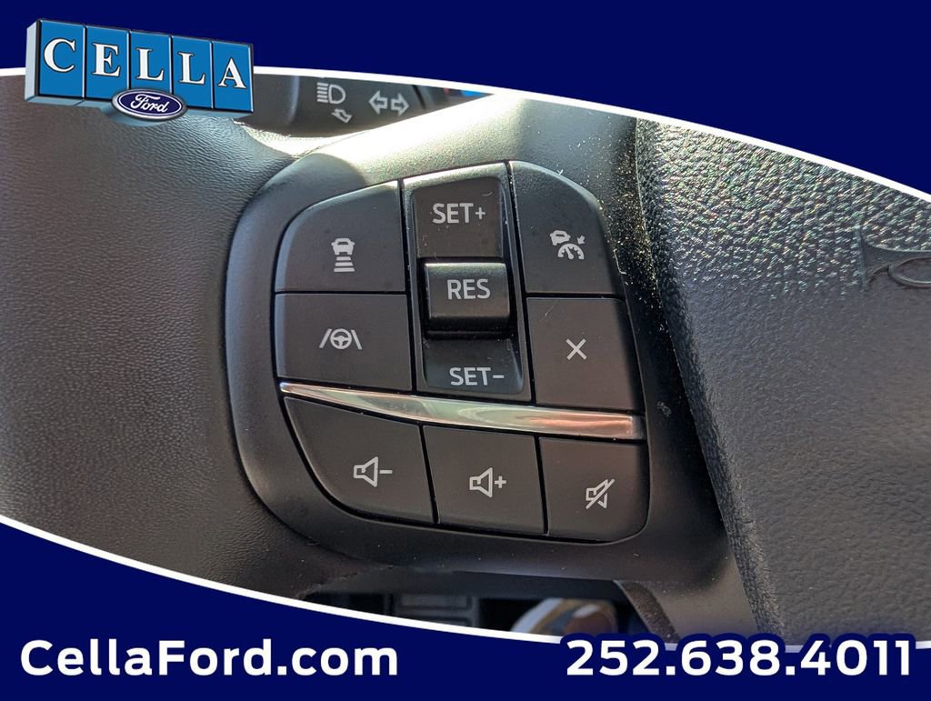 Certified 2025 Ford Bronco Sport Big Bend w/ Convenience Package image 10