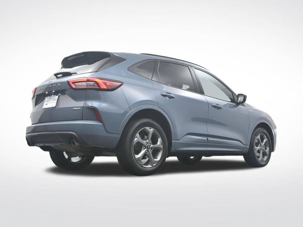 Certified 2023 Ford Escape ST-Line Select AWD/4WD image 48