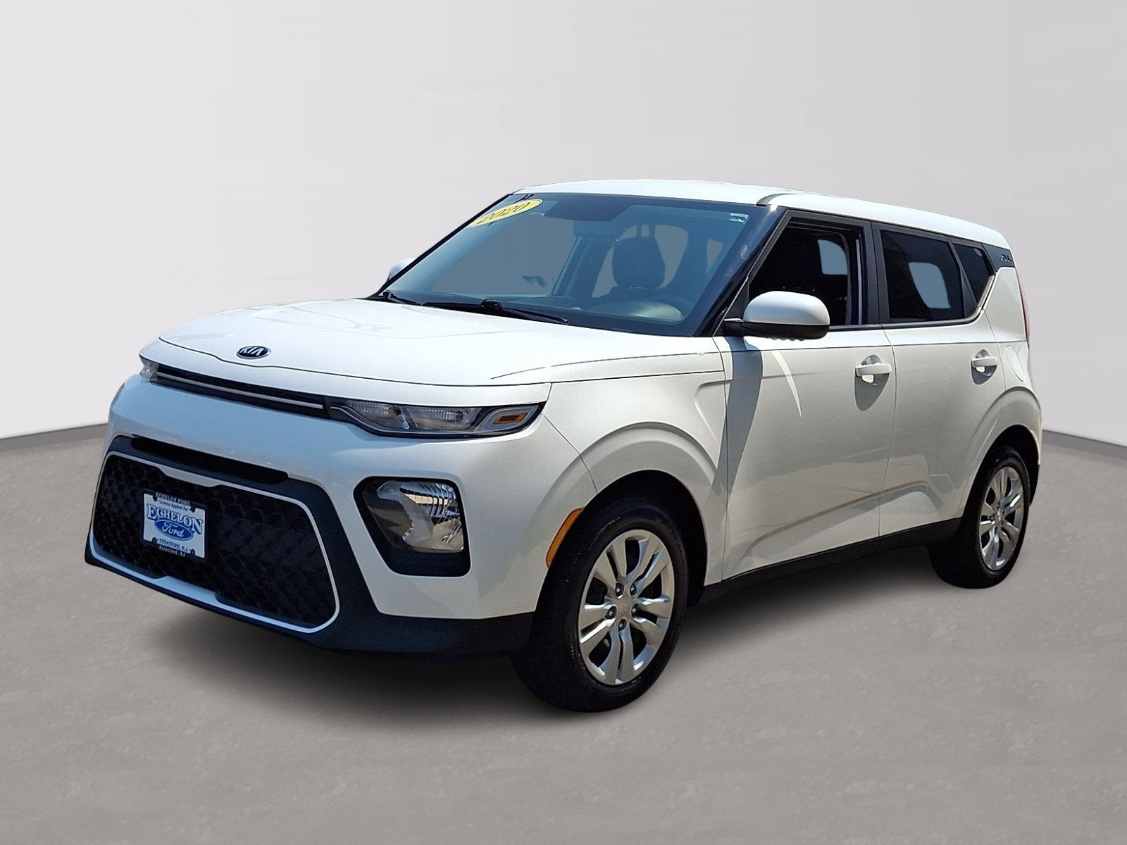 Used 2020 Kia Soul LX FWD image 3