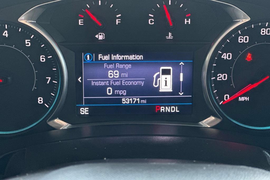 Used 2022 Chevrolet Equinox LT FWD image 29