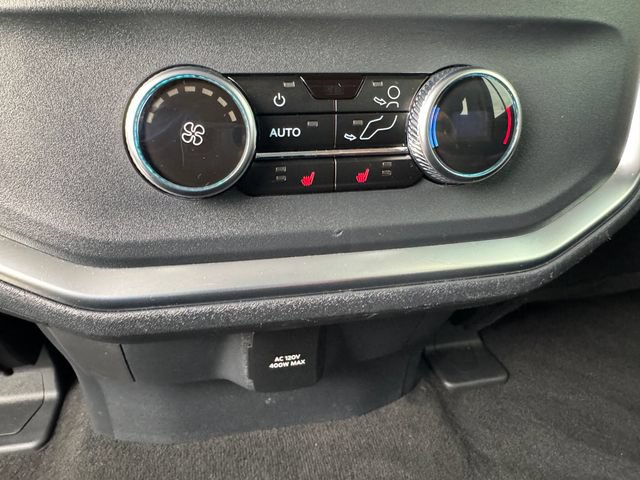 Certified 2025 Ford Expedition Max Platinum w/ Driver's Package AWD/4WD image 18