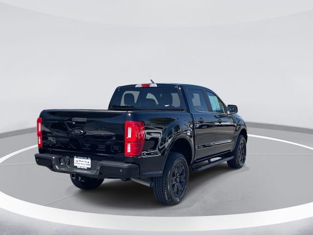 Certified 2023 Ford Ranger XLT w/ Equipment Group 301A Mid image 3