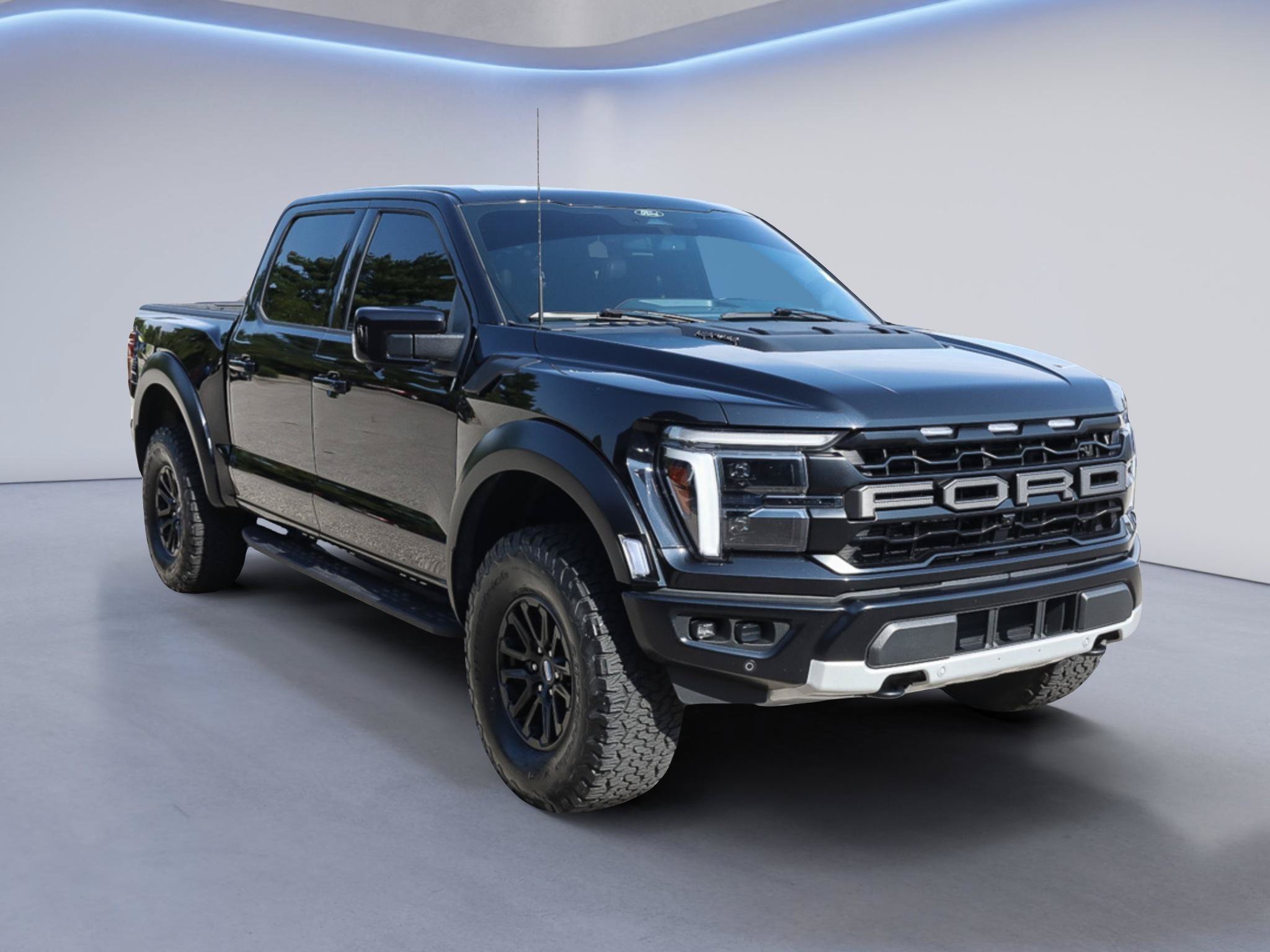 Certified 2024 Ford F150 Raptor AWD/4WD image 1