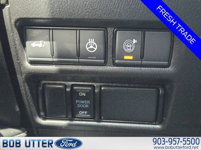 Used 2023 Nissan Armada Platinum w/ Cargo Package RWD image 22