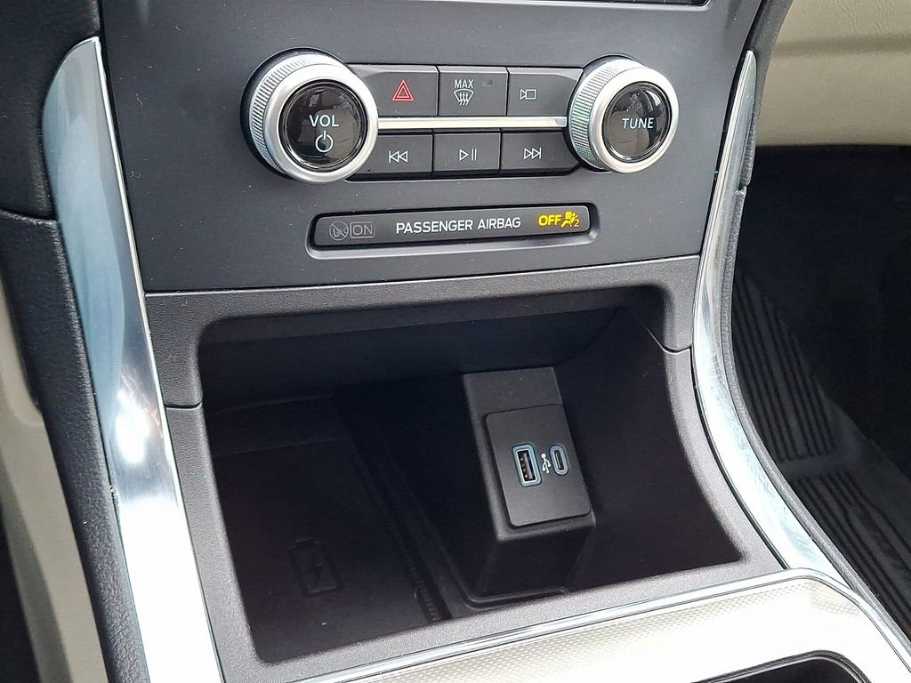 Certified 2023 Ford Edge Titanium w/ Equipment Group 301A image 25