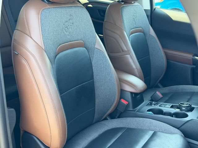 Certified 2022 Ford Bronco Sport Outer Banks w/ Tech Package AWD/4WD image 34
