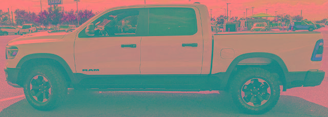Used 2023 RAM 1500 Rebel w/ Rebel Level 2 Equipment Group AWD/4WD image 5