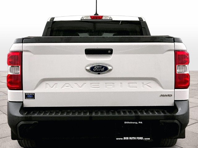 Certified 2023 Ford Maverick XLT w/ Equipment Group 300A Standard AWD/4WD image 4