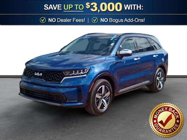 Used 2023 Kia Sorento S w/ Panoramic Sunroof Package FWD 360° Tour