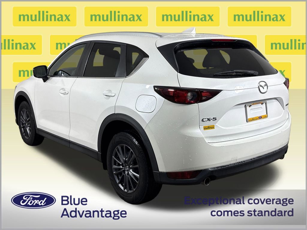 Used 2021 MAZDA CX-5 Touring FWD image 10