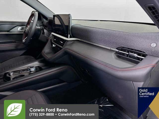 Certified 2026 Ford Explorer ST-Line w/ ST-Line Street Pack AWD/4WD image 35