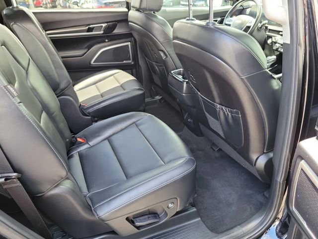 Used 2024 Kia Telluride S w/ S Sunroof Package FWD image 21