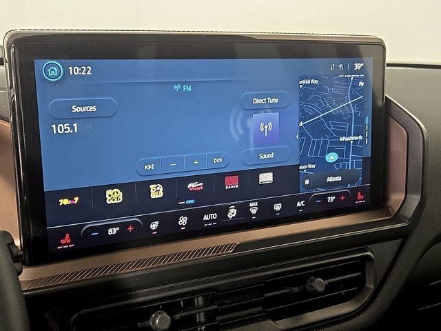 Certified 2025 Ford Bronco Sport Outer Banks w/ Outer Banks Tech Package+ image 17