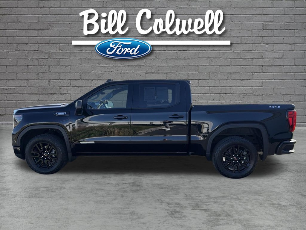 Used 2025 GMC Sierra 1500 Elevation AWD/4WD image 8