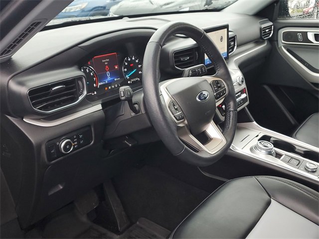 Certified 2023 Ford Explorer XLT w/ Equipment Group 202A image 11