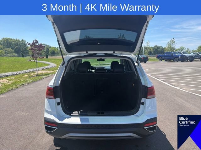 Used 2022 Volkswagen Taos SE w/ IQ.Drive SE Package AWD/4WD image 13