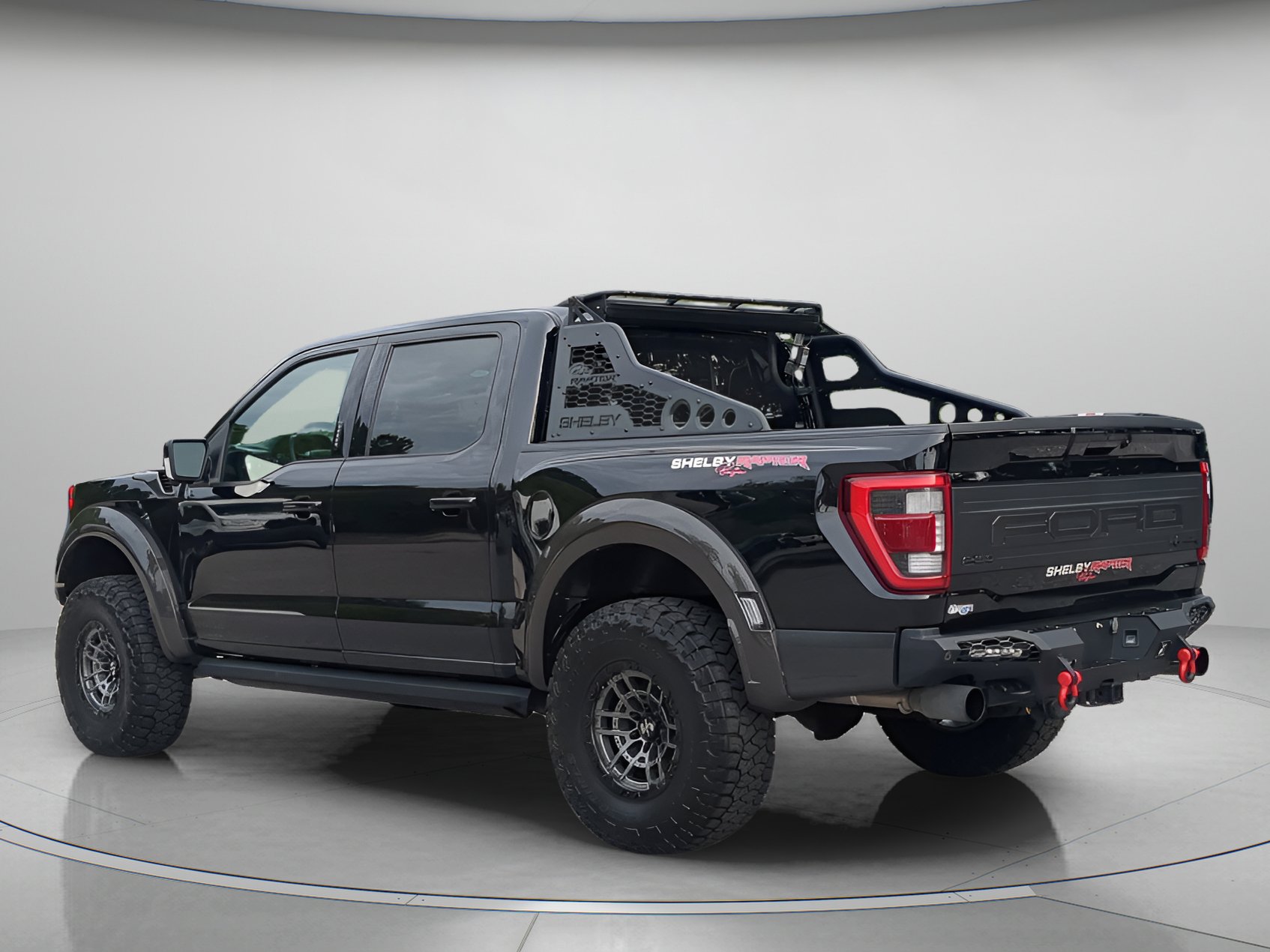 Certified 2023 Ford F150 Raptor AWD/4WD image 42