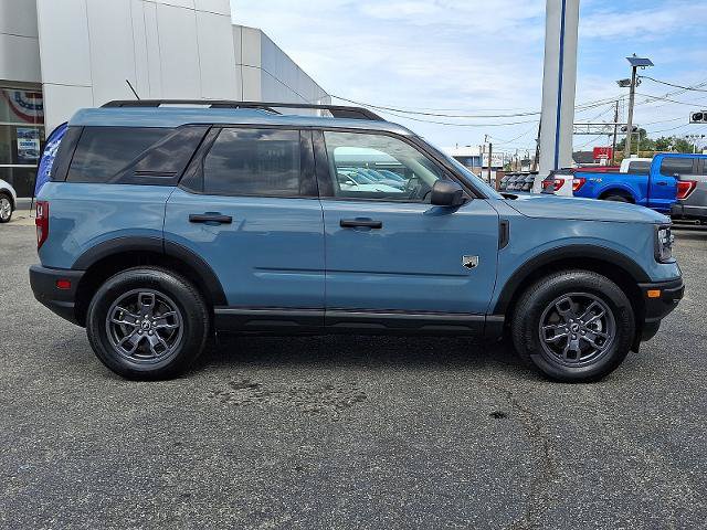 Certified 2023 Ford Bronco Sport Big Bend w/ Convenience Package AWD/4WD image 7