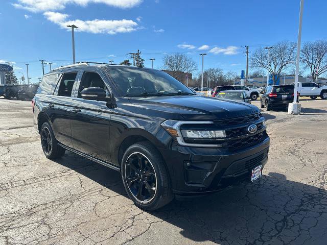 Certified 2022 Ford Expedition Limited image 9