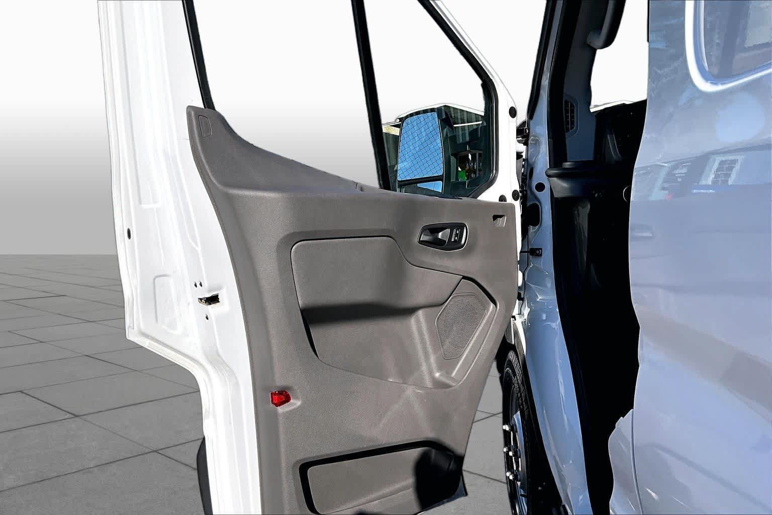 Certified 2025 Ford Transit 350 148 High Roof w/ Load Area Protection Package RWD image 22