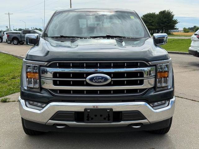 Certified 2021 Ford F150 Lariat AWD/4WD image 9