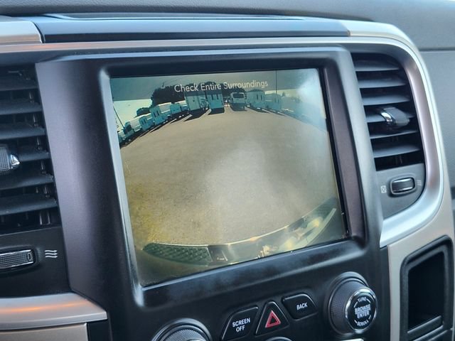 Used 2017 RAM 1500 Big Horn AWD/4WD image 21