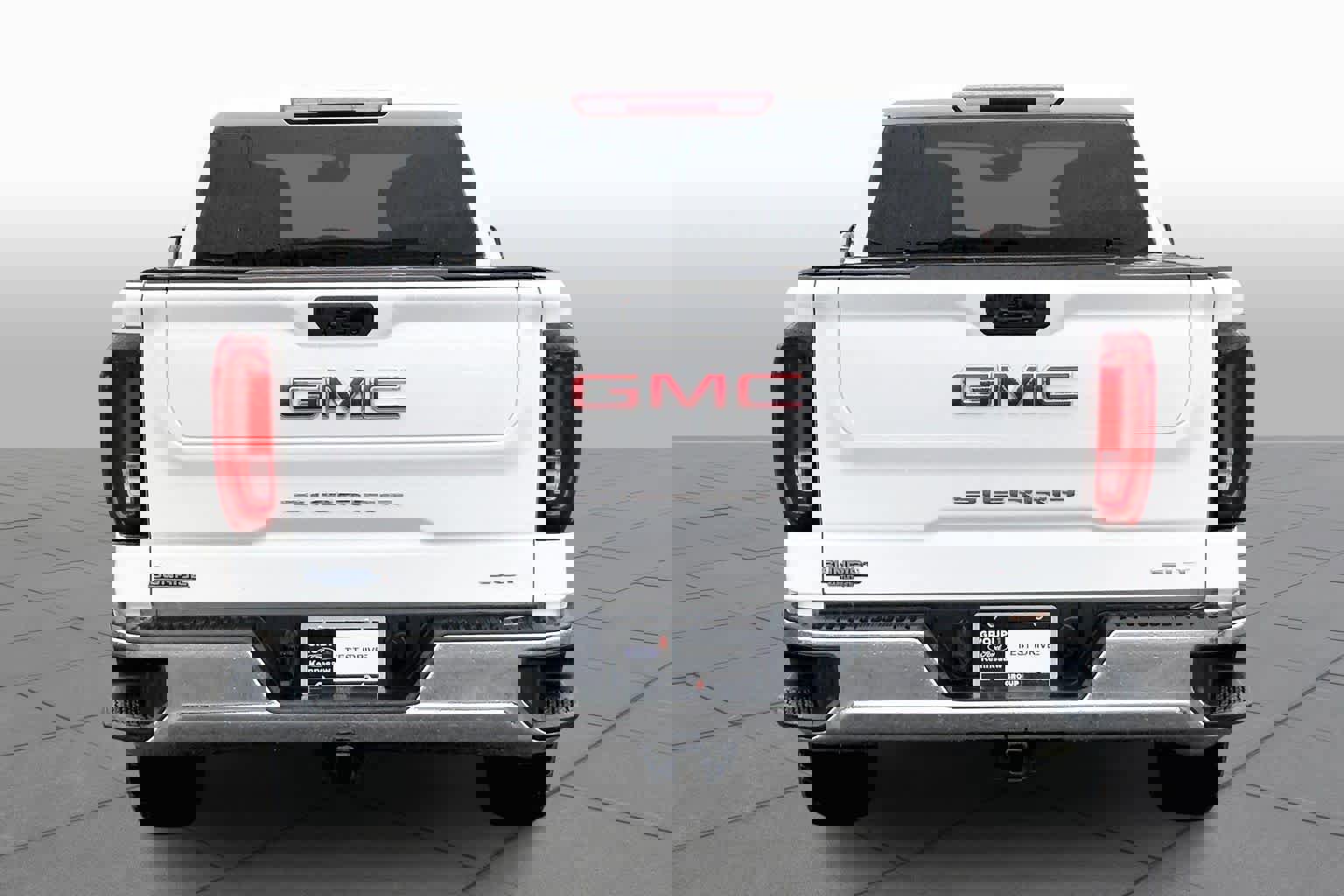 Used 2021 GMC Sierra 1500 SLT image 4