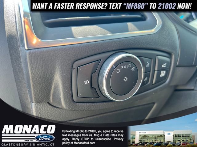 Certified 2024 Ford Edge Titanium AWD/4WD image 19